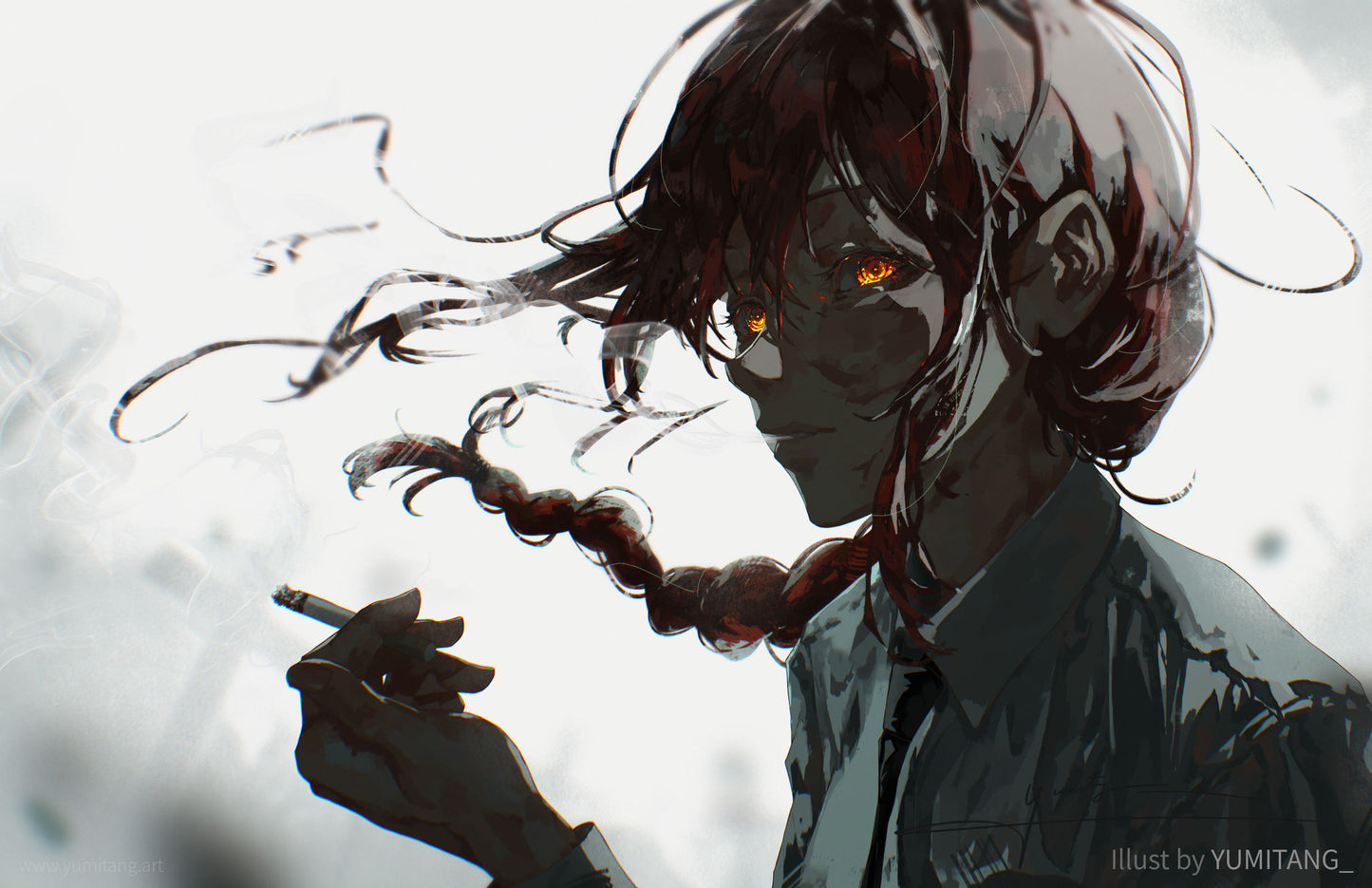 Control 11"x17" Print