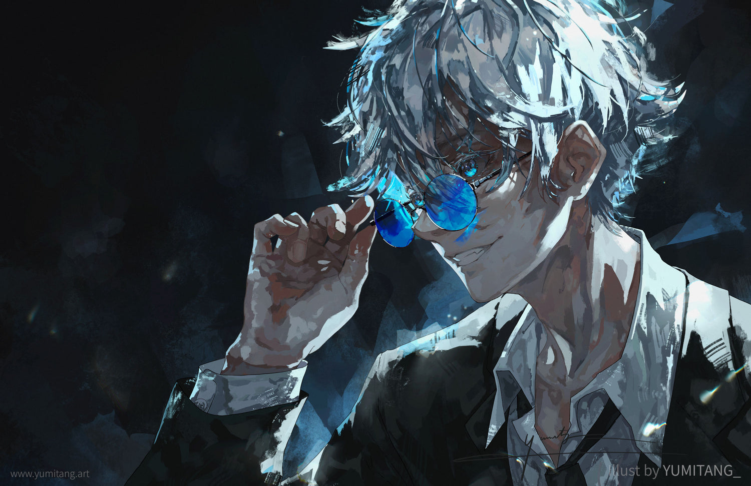 Infinity 11"x17" Print