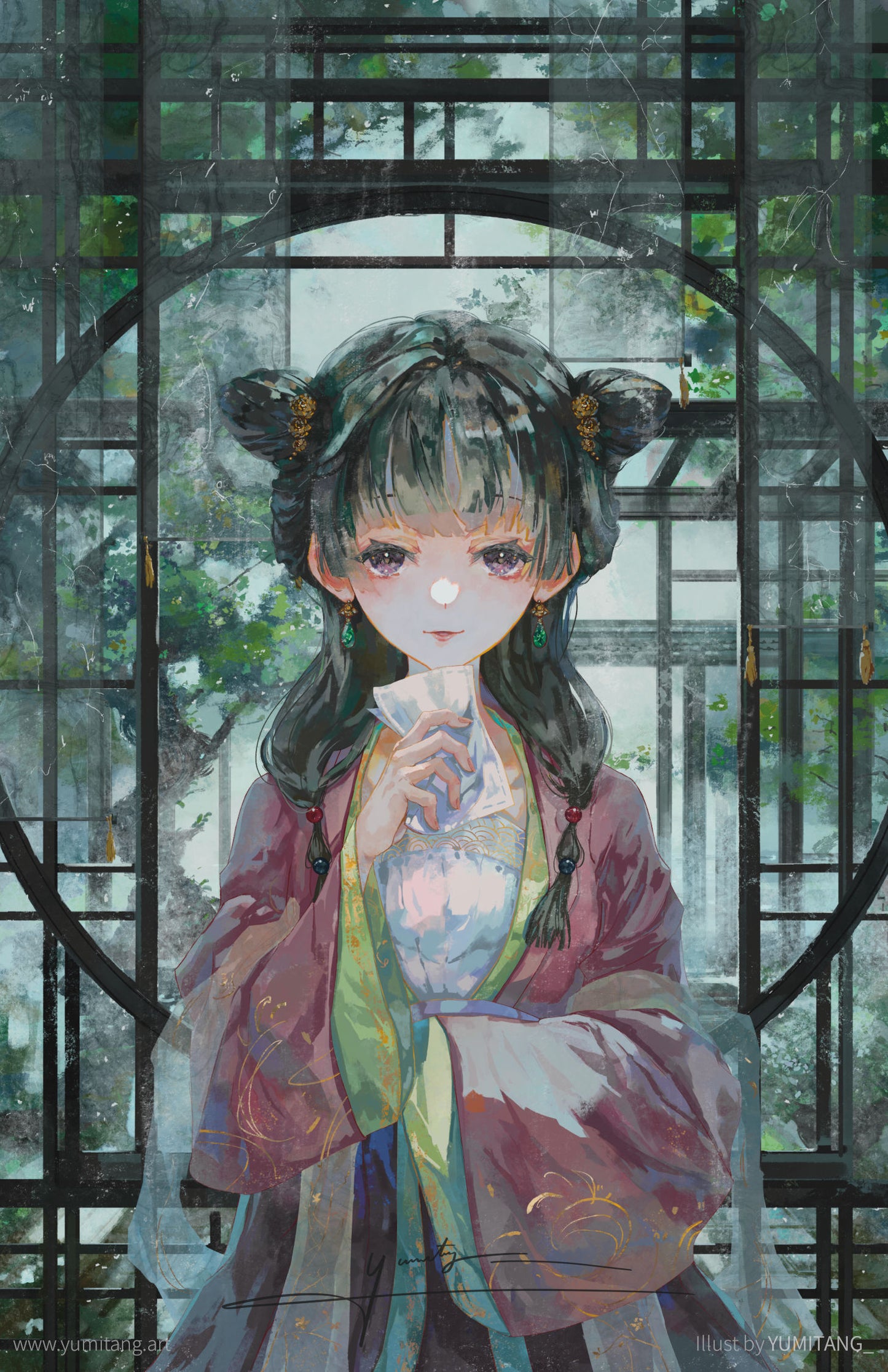 Apothecary 11"x17" Print