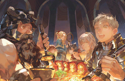Hot Pot 11"x17" Print